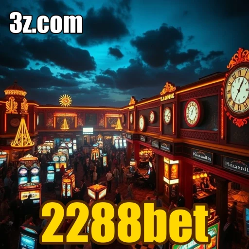 2288bet Jackpots