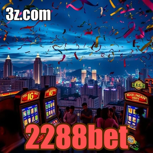 2288bet Notícias